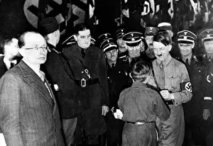Hanfstaengl: Dr. Ernst Putzi Hanfstaengl