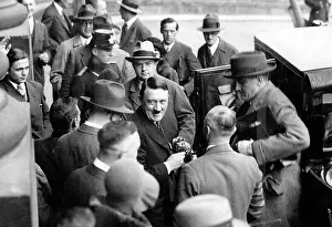 Hanfstaengl: Dr. Ernst Putzi Hanfstaengl