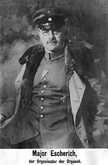 Forester: Dr. Escherich