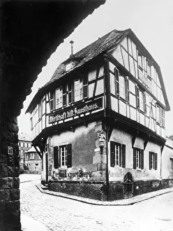 Kreuznach: DR. FAUST'S HOUSE