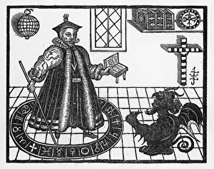 Faustus: Dr Faustus Frontispiece