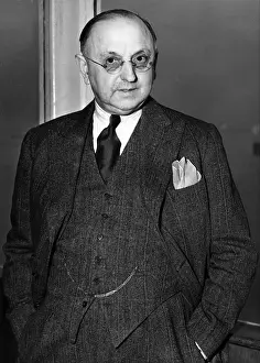 Buchman: Dr. Frank Buchman
