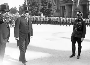 Judiciary: Dr. Franz Bracht