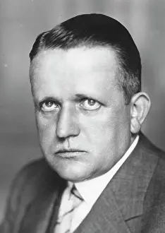 Judiciary: Dr. Franz Bracht