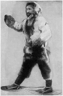 Reach: Dr. Frederick A. Cook