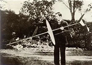 Lanchester: Dr Frederick William Lanchester HonFRAeS (1868-1946)