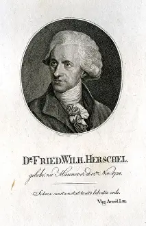 Wilh: Dr Fried Wilh Herschel - Astronomer