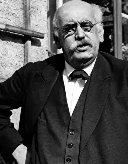 Heim: Dr. Georg Heim