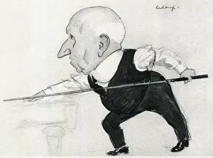 Billiards: Dr George Steele-Perkins