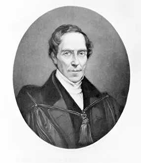 Mantell: Dr Gideon Algernon Mantell (1790-1852)
