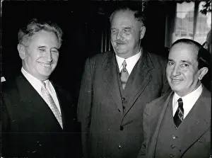 Illusions: Dr Goldmann, Julius Raab and Adolf Held, Vienna