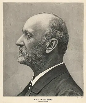 Pioneered: Dr Gustaf Zander