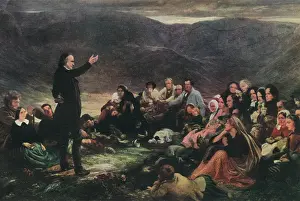 Guthrie: DR GUTHRIE PREACHING