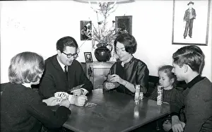 Sabine: Dr Hans Jochen Vogel, Mayor of Munich, Germany