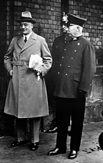Bruning: Dr. Heinrich Bruning