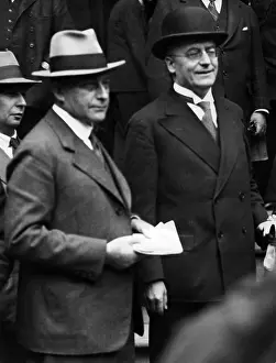 Bruning: Dr. Heinrich Bruning
