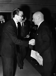 Intendant: Dr. Heinrich Glasmeier
