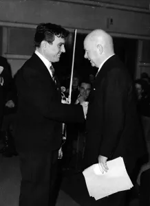 Intendant: Dr. Heinrich Glasmeier