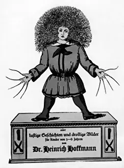 Struwwelpeter: Dr. Heinrich Hoffmann