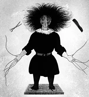 Struwwelpeter: Dr. Heinrich Hoffmann