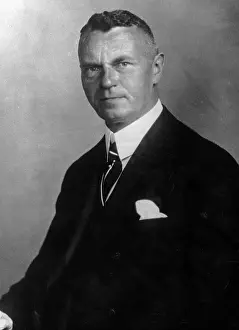 Sahm: Dr. Heinrich Sahm