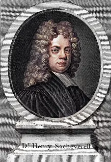 Agitator: DR HENRY SACHEVEREL