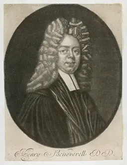Sacheverell: DR HENRY SACHEVEREL