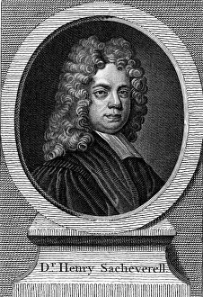 Earning: DR HENRY SACHEVEREL