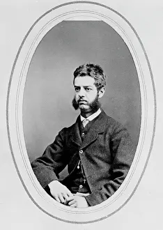 Trimen: Dr. Henry Trimen (1843-1896)