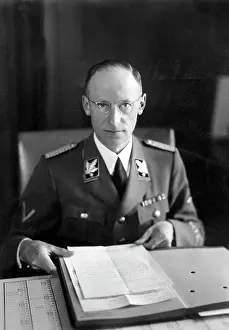 Reichsminister: Dr. Herbert Backe