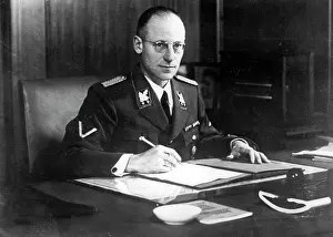 Originates: Dr. Herbert Backe