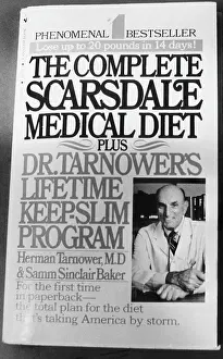 Paperback: Dr. Herman Tarnower (1910-1980), author ?