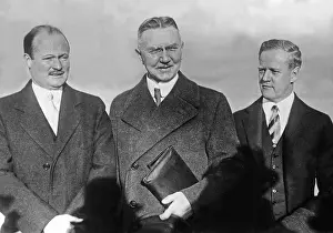 Schacht: Dr. Hjalmar Schacht