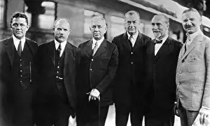 Schacht: Dr. Hjalmar Schacht
