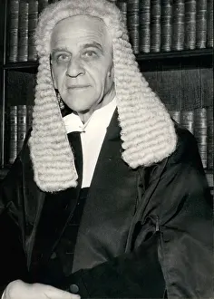 Hylton: Dr Horace King, new Speaker of the House of Commons