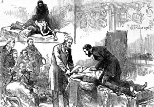Humane: Dr. Howard Demonstrating Resuscitation, Royal Humane Society