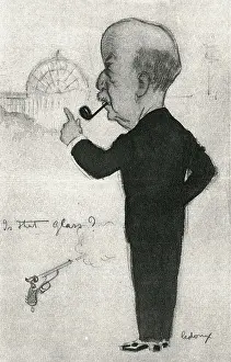 Revolver: Dr Hugh Redmayne, architect