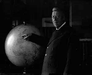 Eckener: DR HUGO ECKENER