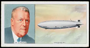 Eckener: DR HUGO ECKENER