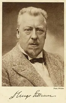 Eckener: DR HUGO ECKENER