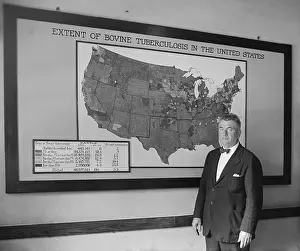 Analytic: Dr. J. A. Kierman headed Tuberculosis Eradication