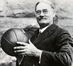 Bball: Dr. James Naismith
