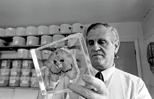 Neuropathologist: Dr Jan Corsellis