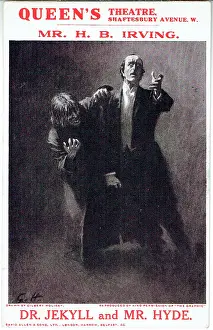 Needing: Dr. Jekyll and Mr Hyde by J. Comyns Carr
