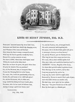 Leamington: DR JEPHSON'S HOME
