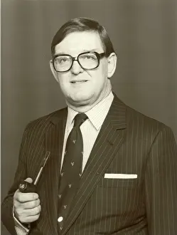 Fraes: Dr John William Fozard OBE (1928-1996)