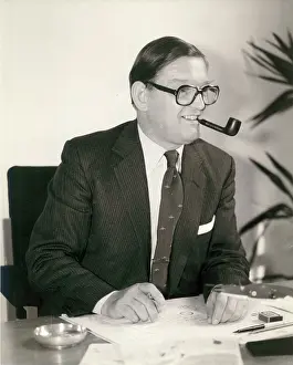 Fraes: Dr John William Fozard OBE (1928-1996)