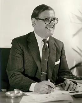 Fraes: Dr John William Fozard OBE (1928-1996)