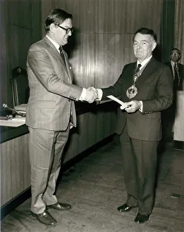 Ceng: Dr John William Fozard OBE (1928-1996)