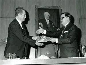 Ceng: Dr John William Fozard, OBE, FEng, FRAeS, 1928-1996, RAe